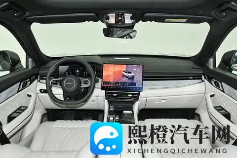 体验2026款领克09,20T+8AT+全时四驱-1