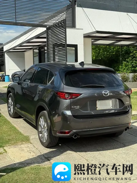 马自达cx5二手的 怎么选?-1
