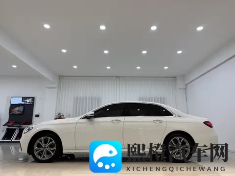 30万拿下22年奔驰E级，豪华座驾轻松拥有！-2