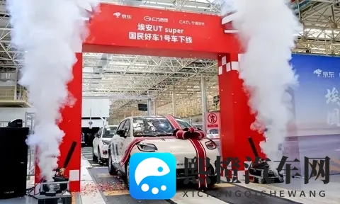 京东也开始造车了？首款新车亮相，001号车拍出7819万元“天价”-2