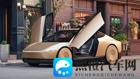 马斯克说 Cybercab 2026 年二季度量产，还不带方向盘踏板-1