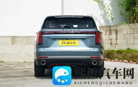 试驾捷途X70L：磁悬浮豪华七座SUV，适合家庭出行-1