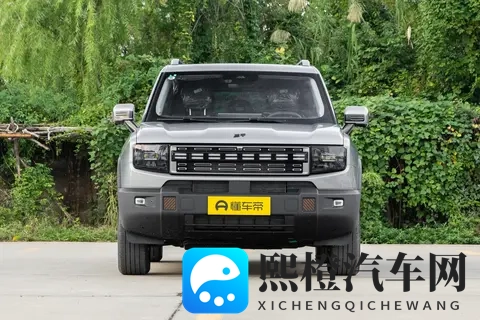 可城可野新选项!捷途山海T1四驱发现版,能否打动你?-1