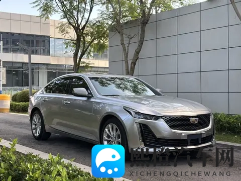 16万不到，入手准新一手凯迪拉克CT5，要面儿还得看它！-3