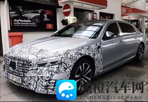 迈巴赫S级改款了,手势控制没了,V12还留着-1