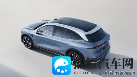 极氪7X焕新:2298万起,安全与性能的终极进化-2