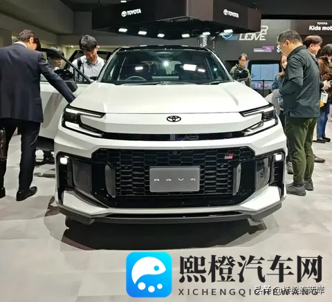丰田RAV4降价至16万?混动四驱硬刚国产车-3