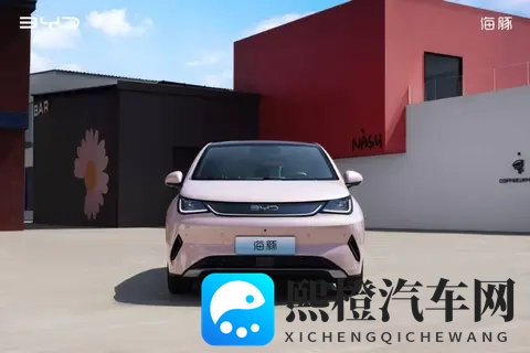 10万级,高阶智驾+冰箱,颜值还很高|海豚如何选?-2