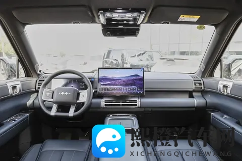 选车不再纠结,方程豹钛7让生活更从容,买的钛对了!-1