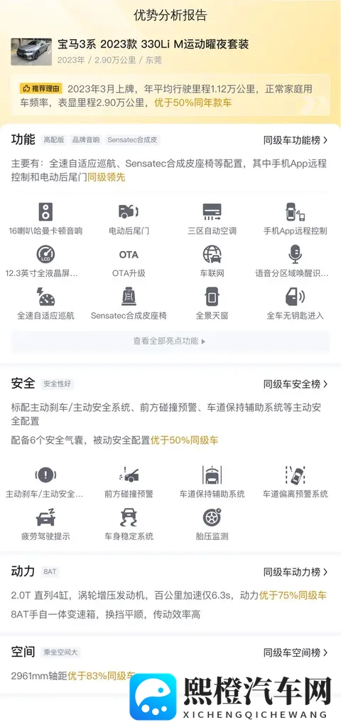 23年准新宝马3系,29万公里,圆你操控梦?-3