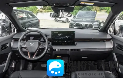 “新面具”，静态解读丰田锋兰达，单月销量稳定1W+-1