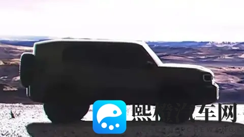 2026款“丰田FJ酷路泽”专利图曝光,有望明年一季度发布!-2