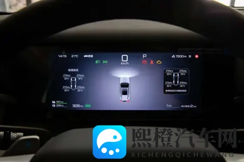 方程豹钛7四驱Max版深度体验：科技大空间SUV的务实之选-1