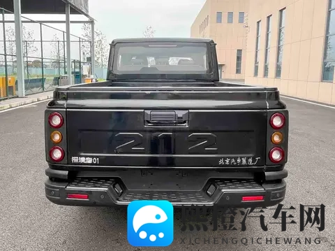212皮卡版申报,23T柴油动力!-1