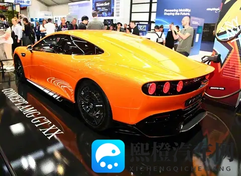 Vision Iconic概念车领衔 梅赛德斯-奔驰广州车展阵容曝光-2