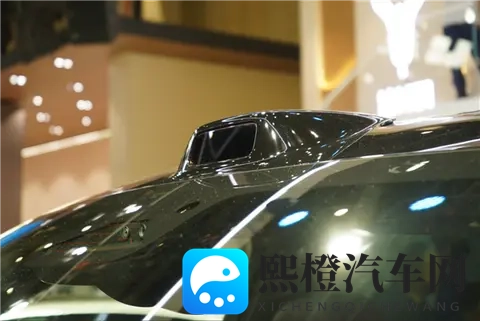 国产豪华旗舰SUV新王炸!岚图旗舰泰山亮相郑州国际车展-2