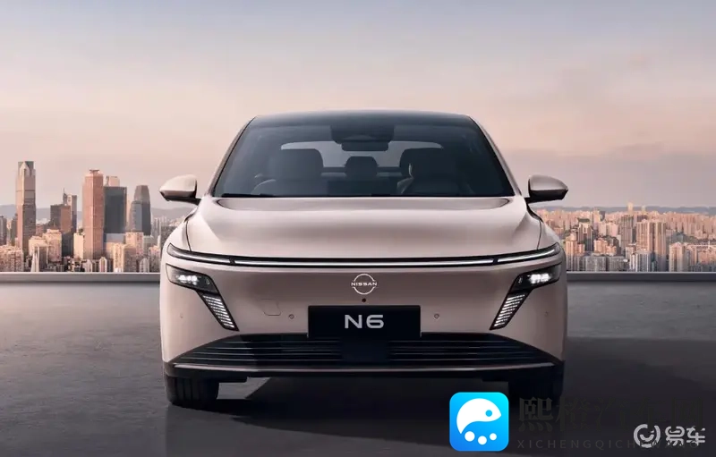 东风日产 N6 将于 11 月 13 日开启预售-1