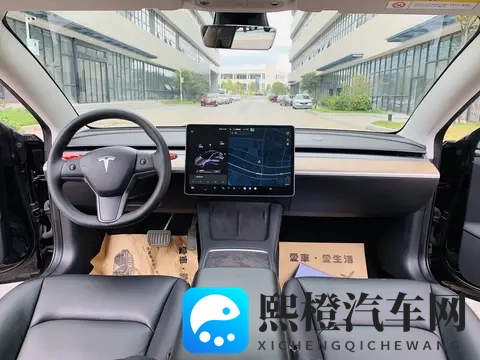 10万出头开走特斯拉!21年Model3,代步练手好选择-3