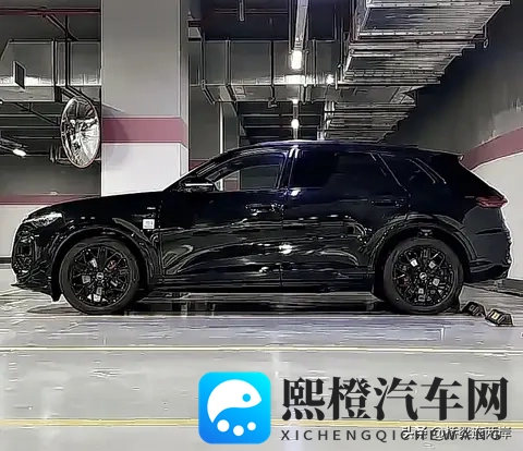 奥迪Q5L换代曝光!鸿蒙加持定价30万起?-3