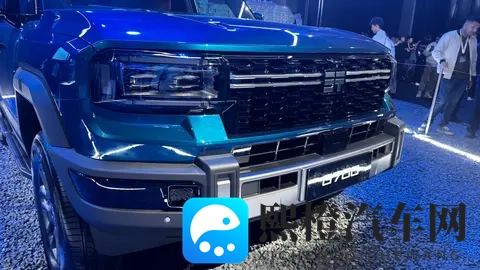 指导售价3299万元起!捷途纵横G700正式上市-3