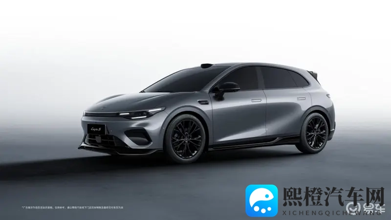 我眼中的零跑 Lafa5:不是更快,而是更好玩-1