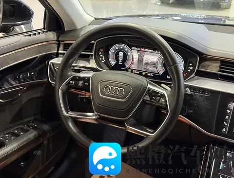 3698万,圆你陆地公务舱之梦——二手奥迪A8L-3