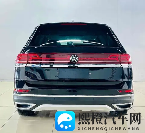 21年途昂380TSI四驱,6万公里,20万出头的大块头SUV!-2