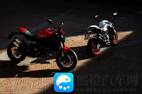 杜卡迪发布第五代怪兽!-3