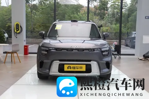 奔驰联手吉利造车,这辆全新SUV,售价竟然不到17万?-2