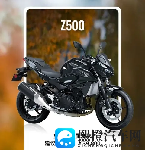 降价6千还加配!2026款川崎Z500上市,再降真买的起了!-3