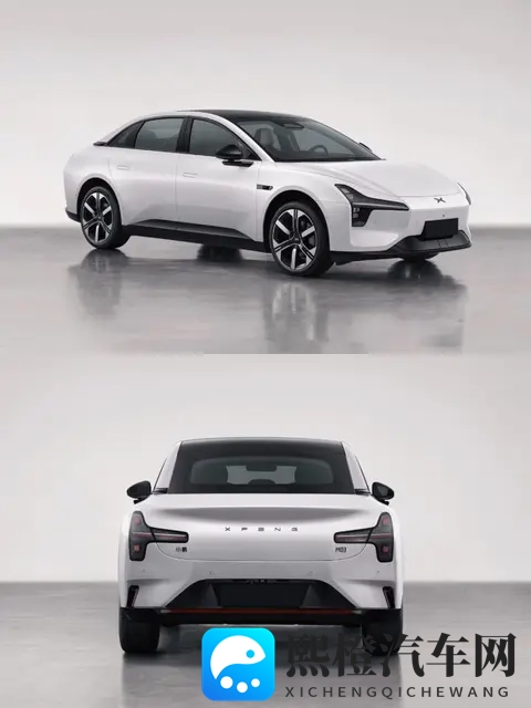 新款小鹏M03申报啦  你期待26款小鹏MONA M03吗-2