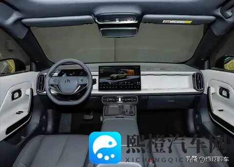 零跑 Lafa5 预售价曝光！1058 万起是要 “卷疯” 10 万级纯电市场？-1