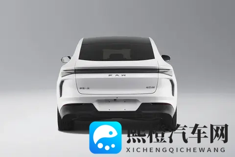 一汽奔腾悦意08亮相:纯电中大型轿车,202kW电机,2900mm轴距-2