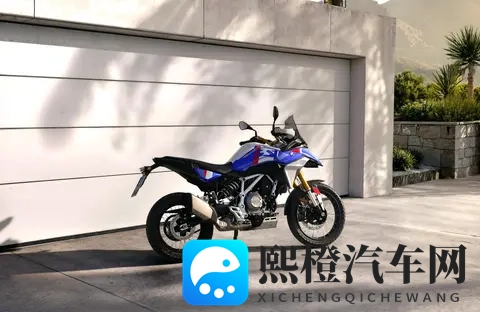 可选 ERC 离心式离合器，宝马全新探险车 2026 F 450 GS-2