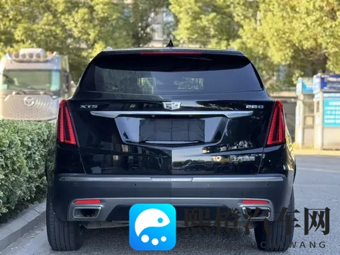 11万多拿下美系豪华SUV，凯迪拉克XT5大气之选-3