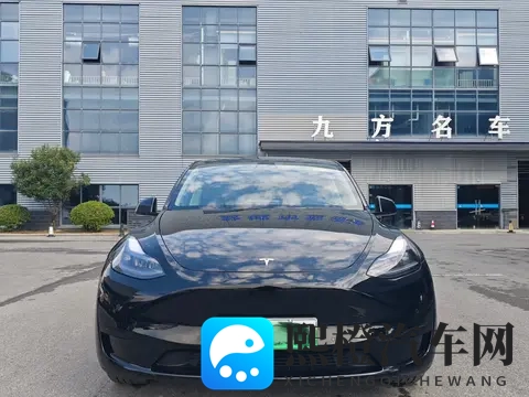 一手准新Model Y:75万公里,166万体验科技出行?-3