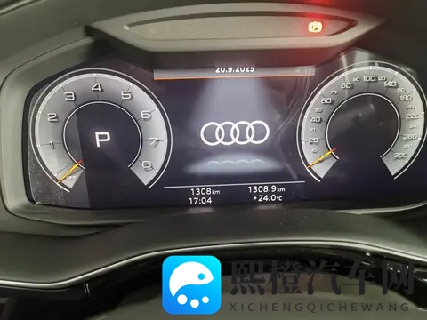 奥迪Q7黑武士:准新车13千公里,5698万体验豪华SUV-3