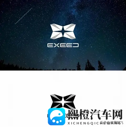 星途新车标突袭亮相，网友设计成“陪跑”，反转背后藏营销玄机-1