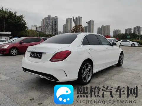 12万多买奔驰?18款C级,圆你豪华品牌梦!-1