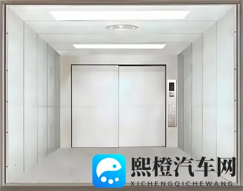 汽车电梯层门出入口通道有什么要求?转弯坡度标准-3