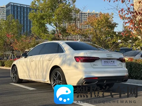 14万出头，入手豪华品牌奥迪A4L，享受驾驭乐趣！-2