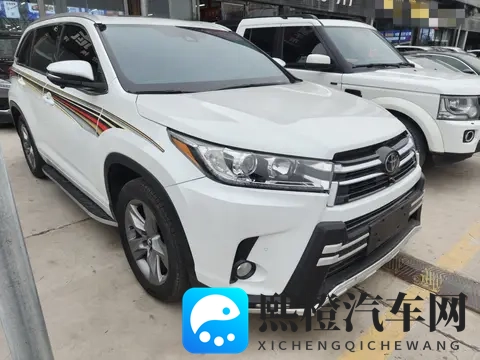 一手准新汉兰达,家用七座SUV优选?-2