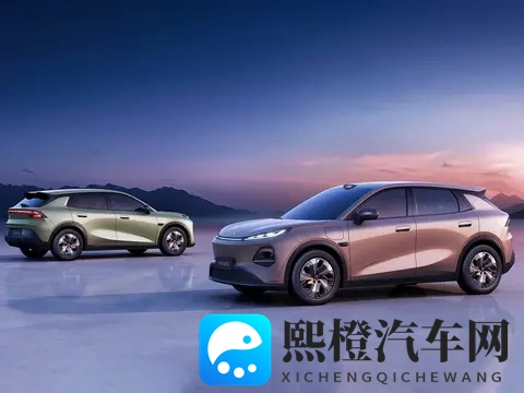 比亚迪元UP同级_提供激光雷达 长安启源全新Q05将于11月21日上市-1