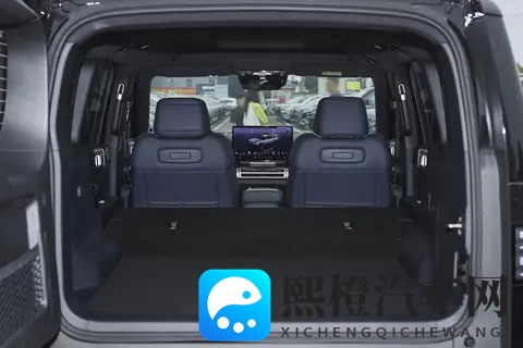 方程豹钛7:科技大空间SUV的理想家庭座驾-1