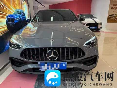 21万多拿下准新一手奔驰C260L，年轻人的运动座驾？-1