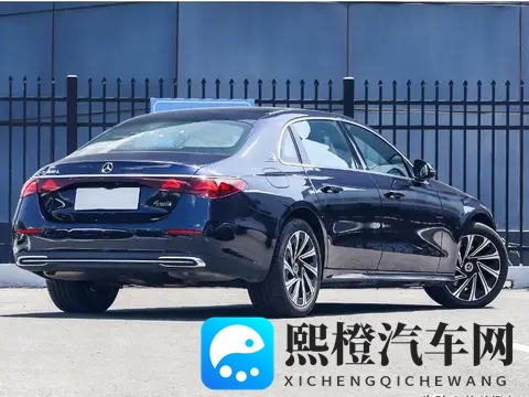 大降价果然有效！10月奔驰E级月销量12824台！同级表现出类拔萃-1