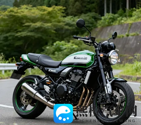 复古也玩黑科技 新款川崎Z900RS 电控全面升级 动力再提升-1