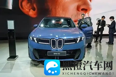 宝马iX3破局!40万级纯电SUV迎技术革命-1