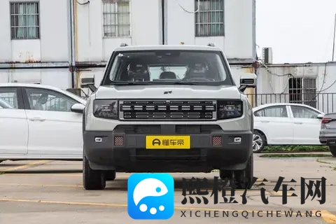 方盒子造型+插混动力,试驾捷途山海T1,家用、越野两不误!-1