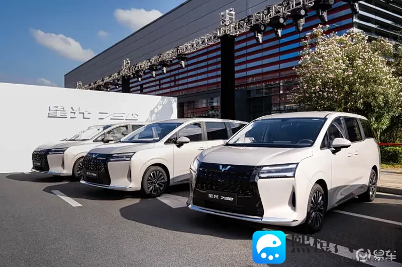 星光730上市:五菱在十万内市场的全品类布局完成!-1